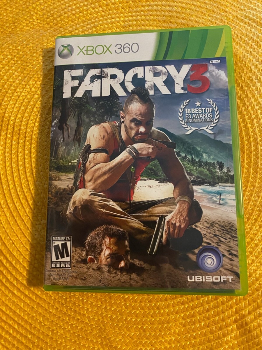 Far Cry Xbox 360