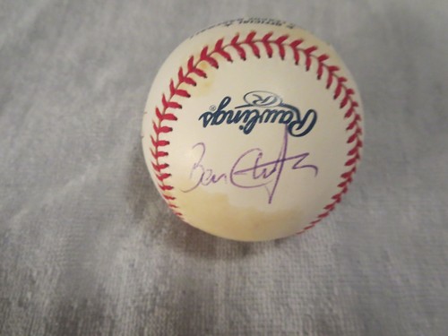 LARRY LUCCHINO SIGNIERTER BASEBALL. JSA COA + RED SOX BESITZER +2 NUR 1 AUF EBAY. 04.WS - Bild 4 von 7