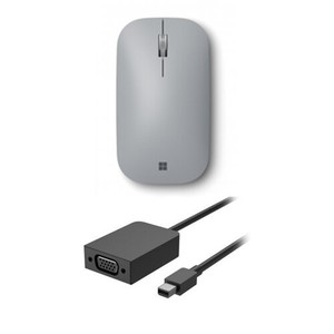 Microsoft Surface Mobile Mouse Platinum+Microsoft Mini DisplayPort to VGA Adapte - Click1Get2 Hot Best Offers&secure=symbol0&set=par&sale=mega Discount&set=par1&price_min=200&sale=mega Discount