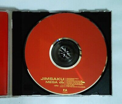 Jimsaku – Mega db FHCF-2405 JAPAN CD OBI | eBay Jimsaku – Mega db FHCF-2405 JAPAN CD OBI | eBay