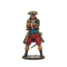 PIR019 Pirate Captain by First Legion