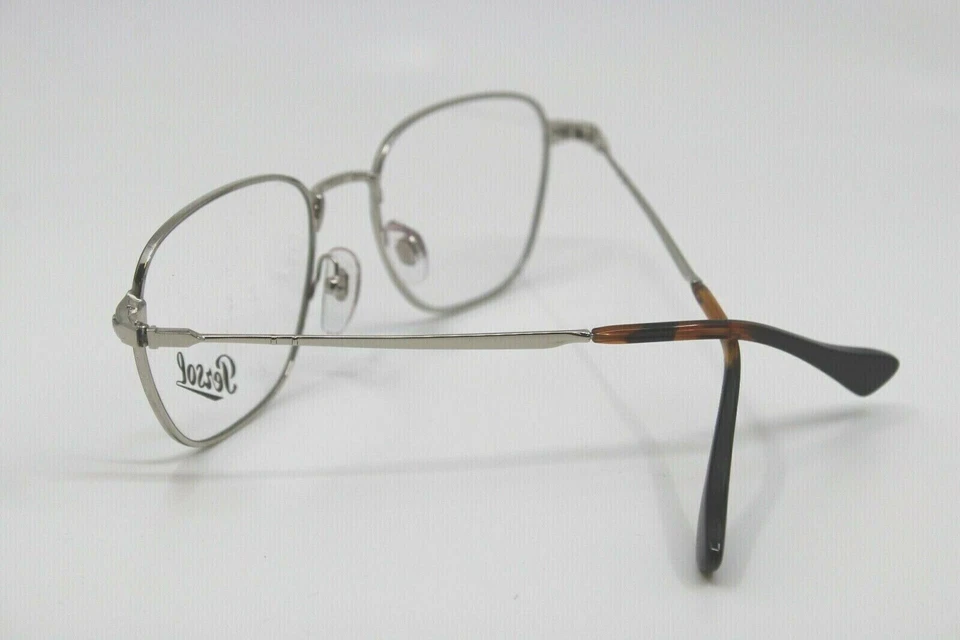 Persol PO2447 1074 черный/серебро очки новый подлинный 54 - Изображение 2 из 4