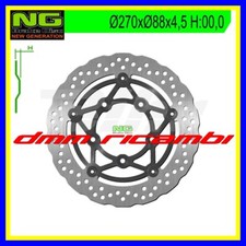 Dischi freno anteriori margherita NG 1685X Wave KYMCO AK-550 2019 2020 AK550 ABS