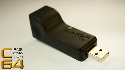  ️ FaszinationC64 | XUM1541 Slim: Commodore-Floppys an PC via USB | #2330
