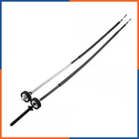 Handbremsseil FüR Renault | 360100002N, HLR-RE-002