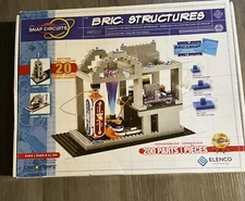 Elenco SC-BRIC1 Snap Circuits Bric: Structures Electronics Kit