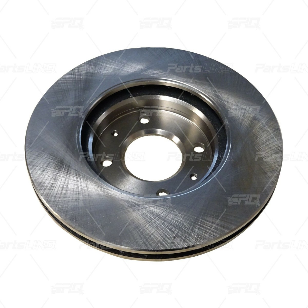 Nakamoto Brake Disc 51712-1R000 for HYUNDAI ACCENT/ SOLARIS/i20
