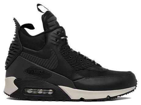 Nike Air Max 90 Sneakerboot Black for Sale | Authenticity