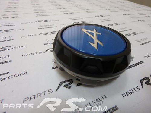 4x New GENUINE ALPINE A110 Caps center wheel Renault Sport MEGANE IV RS 280 300 - Picture 10 of 21