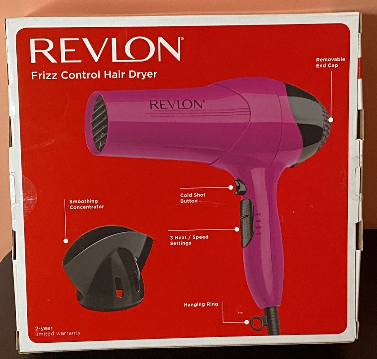 Frizz control hair dryer cheap