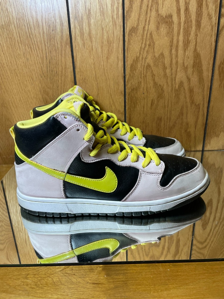 pandaさま専用です Nike SB Dunk High 'Miss Piggy' Premium Men's Size 10.5 Black