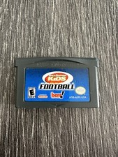 Sports Illustrated for Kids Football (Nintendo Game Boy Advance, 2001)