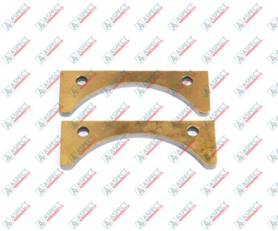 Vickers PVH57 Fixplatte Halteplatte 690218 Set 2 Stück