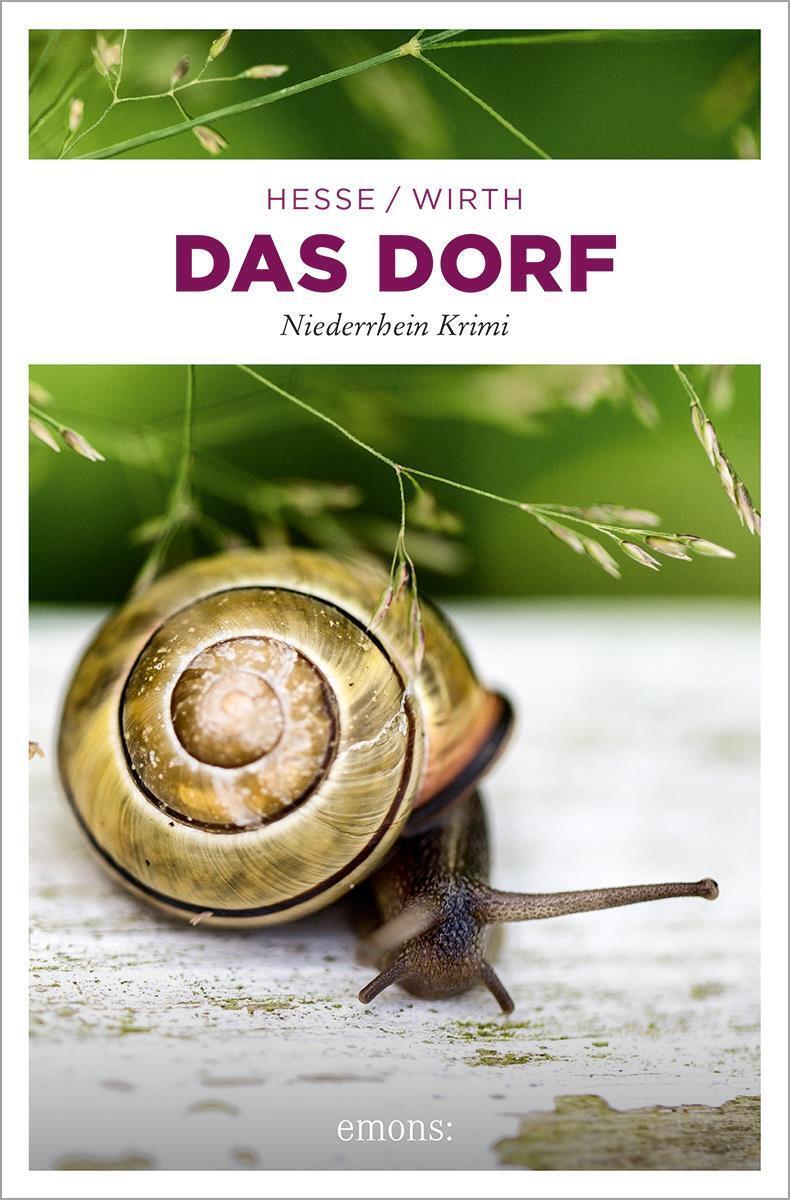 Thumbnail - Das Dorf | Niederrhein Krimi | Thomas Hesse (u. A.) | Taschenbuch |