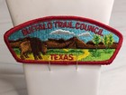 NEW-COUNCIL PATCH-Buffalo Trail Council -Texas — photo 1