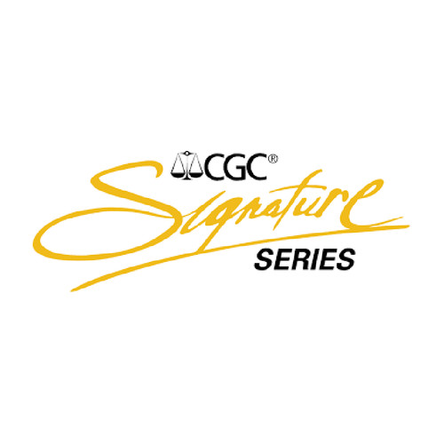 ADD CGC Signature Series Grading w/ Fast Track - DO NOT CHANGE