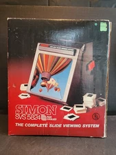 Simon SVS 5822 Slide Viewing System  - TESTED!!!!
