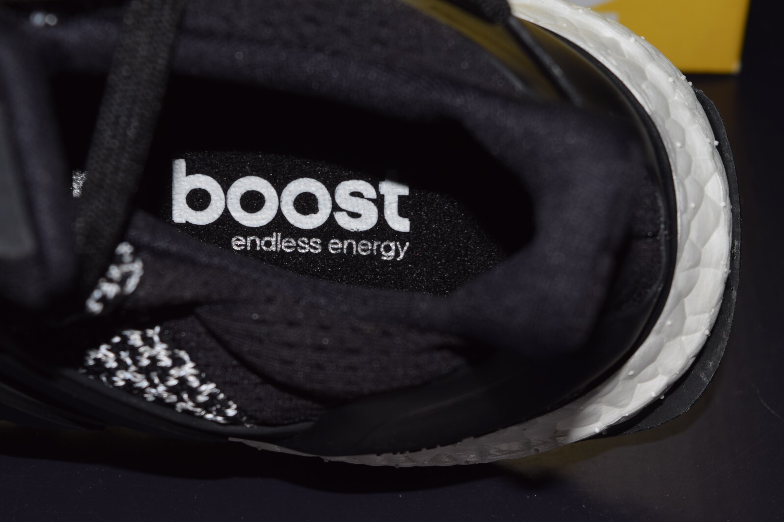Limited Boost Adidas Ultra Boost 1.0 Reflective LTD 3M Original Release Running Shoes ...