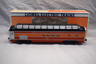 Lionel Southern Pacific Daylight Full Vista Dome Aluminum Passenger Car 6-19107