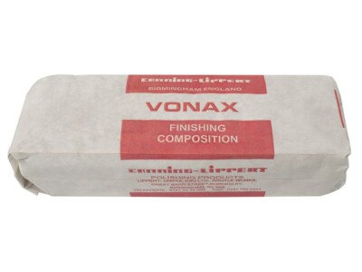 Vonax Kunststoff/Polyester Poliermasse Juwelier Einmachen Lippert -TP12313