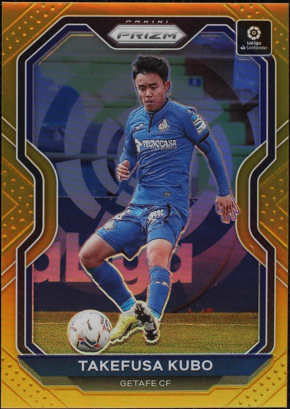 2020-21 Panini Chronicles Takefusa Kubo #16 for sale | eBay