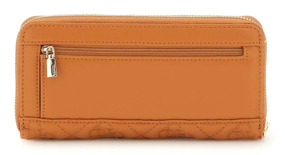 GUESS SLG Zip Around Wallet - Imagen 3 de 3