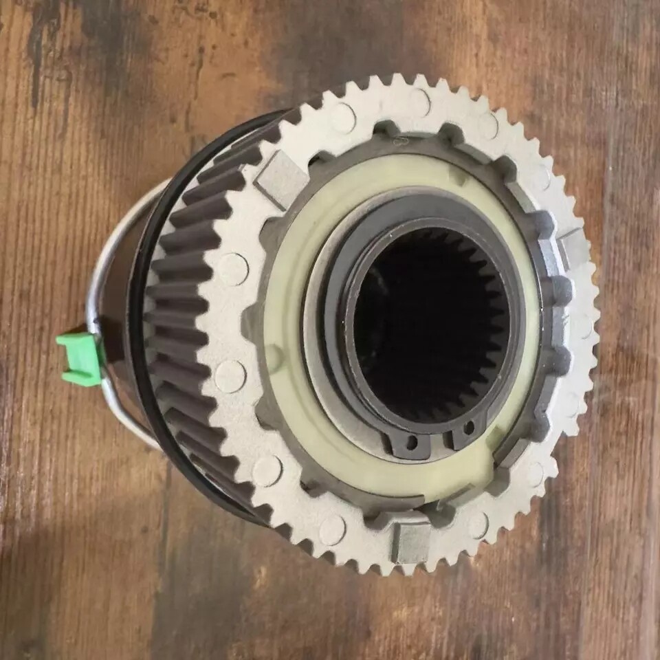 Genuine 2X Automatic Front Locking Hub for OEM Super Duty F250 450 Excursion USA