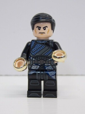 LEGO Marvel Super Heroes Shang-Chi Wenwu Mandarin Minifigure 76176