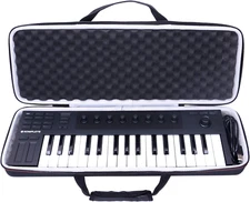 EVA Hard Case for Native Instruments Komplete Kontrol M32 Controller Keyboard-Tr