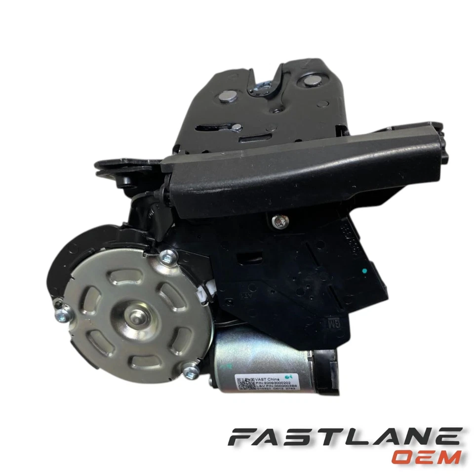 Buick Encore GX/Envision 2016-2024 puerta levadiza pestillo nuevo OEM 13537996 Foto 2 de 4