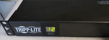 Metered PDU Tripp Lite 1.4kW 120V Outlets 13 5-15R , 5-15P, 100-127V