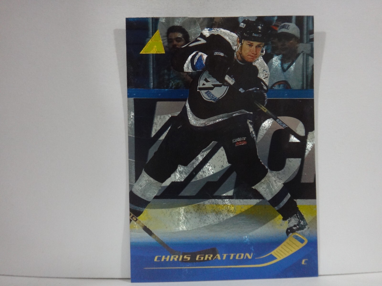 1995-96 (LIGHTNING) Pinnacle Rink Collection #33 Chris Gratton