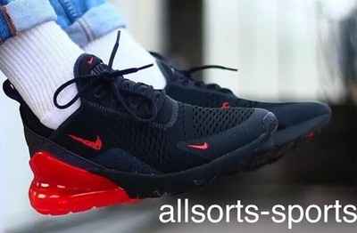 men's nike air max 270 se reflective casual shoes
