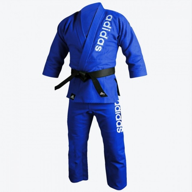 kimono adidas training judo