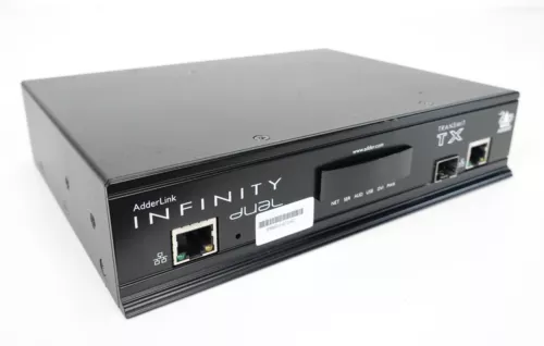 Adder / AdderLink Transmitter Infinity Dual Transmit TX