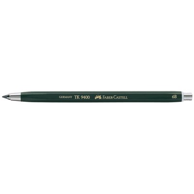 FABER-CASTELL Fallminenstift TK 9400 2H 2mm 139412 (4005401394129)