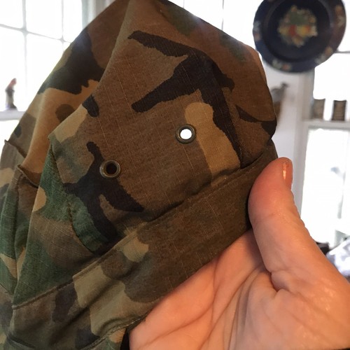 Propper International Camo Military Hat Large Fidel - Picture 4 of 7