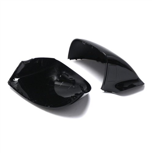 2x Wing Mirror Cover Cap For Volkswagen Transporter T5/T5.1/T6 2010-2023 GB - Picture 6 of 8
