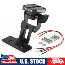 NICECNC Bar Clamp GPS Mount Phone Mount Bracket For KTM 890 Adventure S/R/Rally