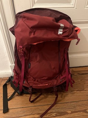 Thule Guidepost 65l, Trekking, Backpack, Wanderrucksack