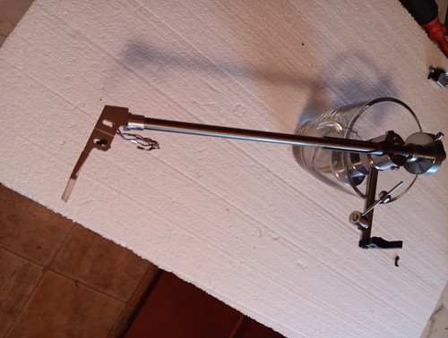 Luxman PD-277  Turntable Parts: Original Tonearm 
