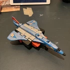 Transformers G2 Silverbolt Aerialbots Superion 1985 Hasbro Vintage Action Figure
