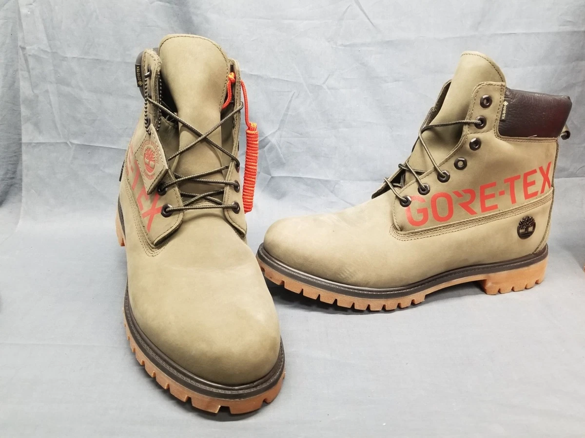 Timberland Green Solid Boots for Men for Sale | Shop New 