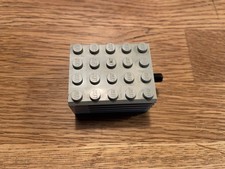 Lego 2838 - Motor 9V - geprüft