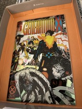🔥 Generation X #1 – All-New X-Men Foil Variant – Marvel Comics 🔥