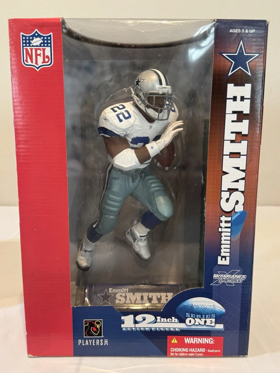 Emmitt Smith Mcfarlane for sale | eBay