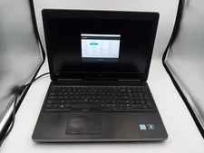 Dell Precision 7510 15.6" Laptop i7-6820HQ 16GB 128GB Linux Mint M1000M READ -RR