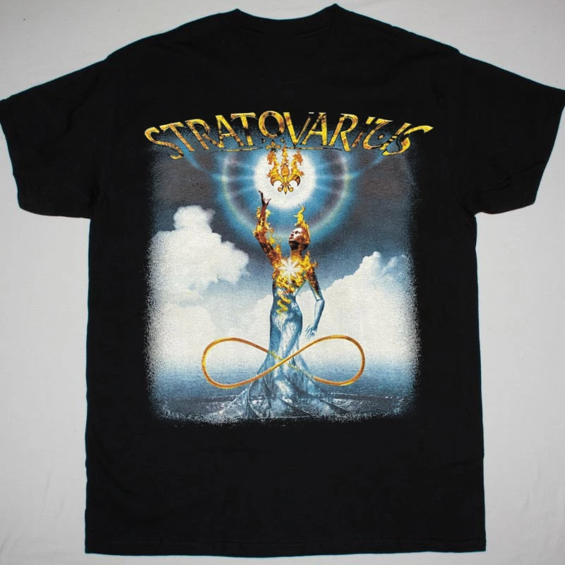 Stratovarius Shirt In Men's T-Shirts for sale | eBay