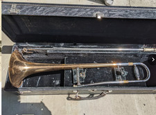 Yamaha YSL 651 tenor trombone. .500 bore horn