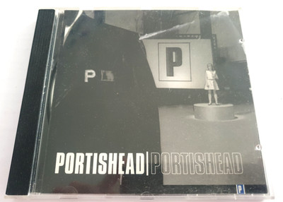 Portishead Portishead CD 1997 Go Beat Polydor 539 189-2 Trip Hop Classic